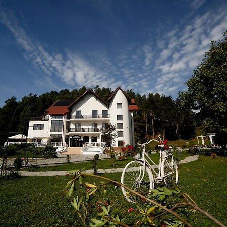 Pensiunea Baroc Dobirlau Exterior foto
