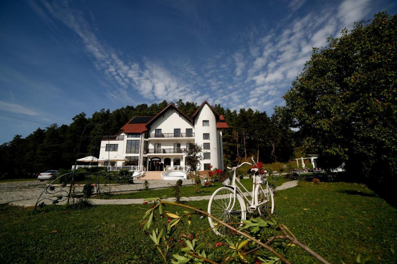 Pensiunea Baroc Dobirlau Exterior foto