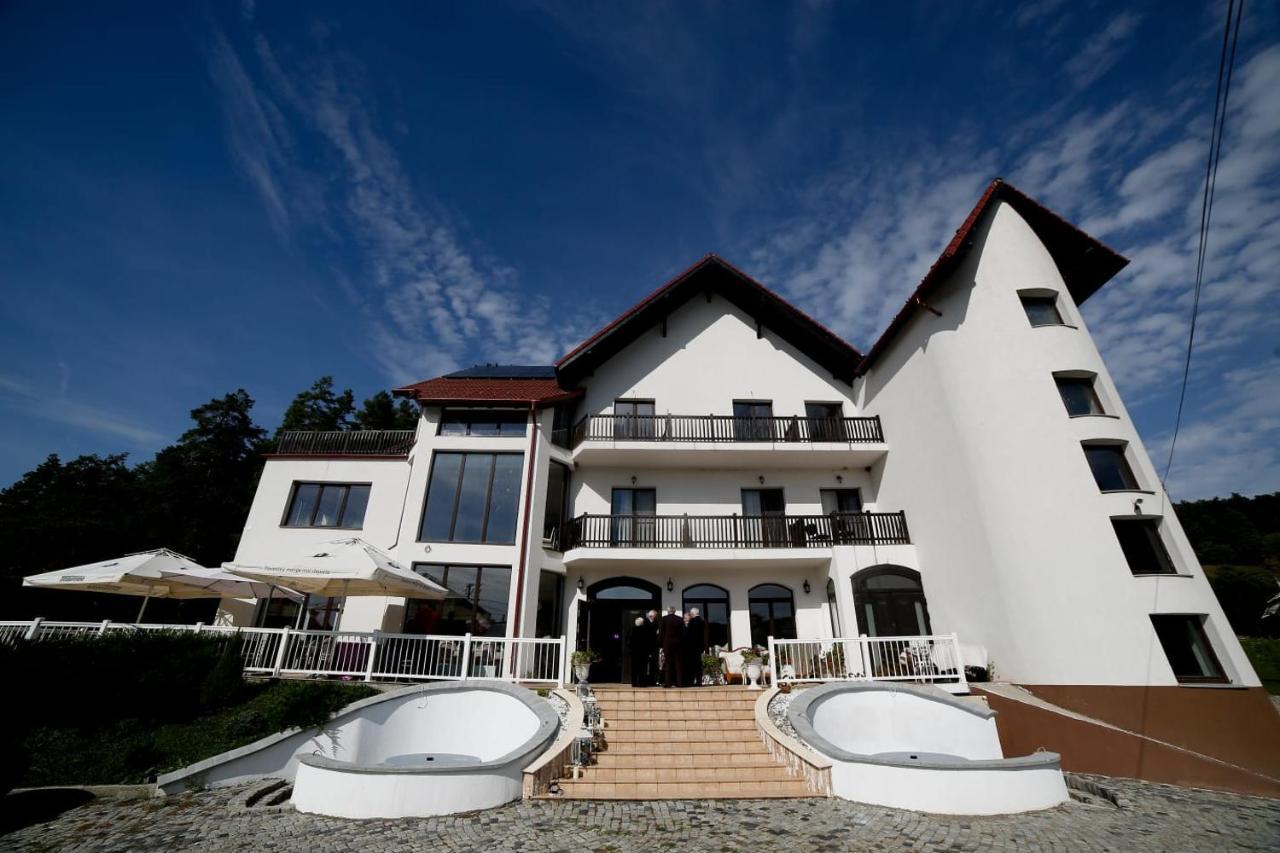 Pensiunea Baroc Dobirlau Exterior foto