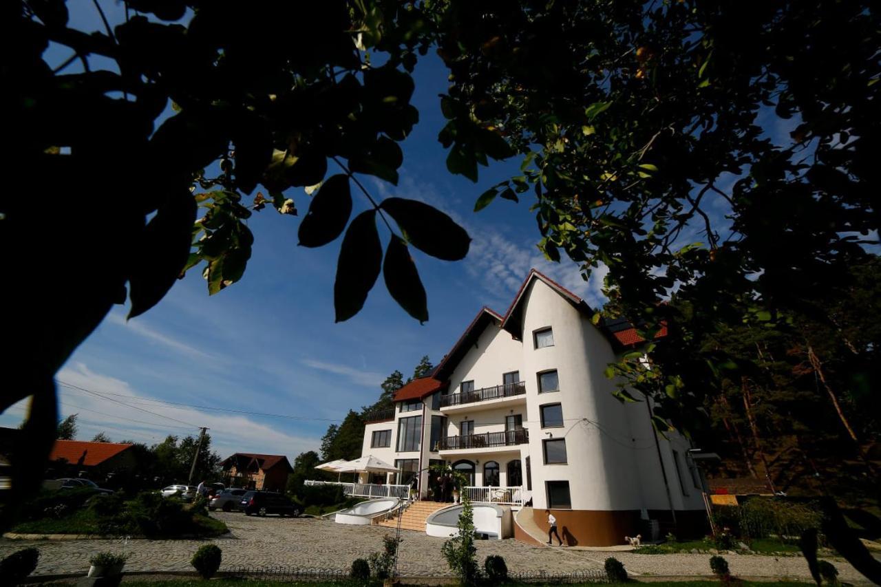 Pensiunea Baroc Dobirlau Exterior foto